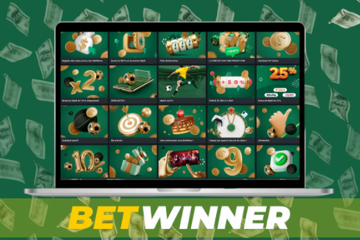 Experience the Thrill of Betwinner Online Bet in Today’s Betting World